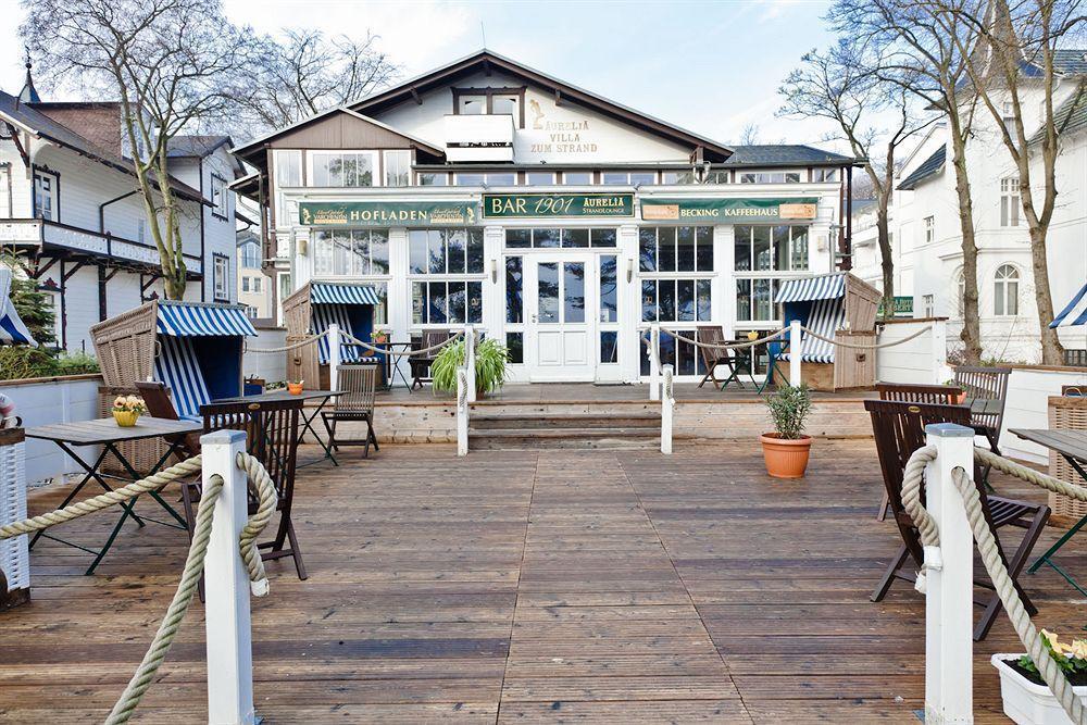 Hotel Aurelia St.hubertus Heringsdorf (Usedom)