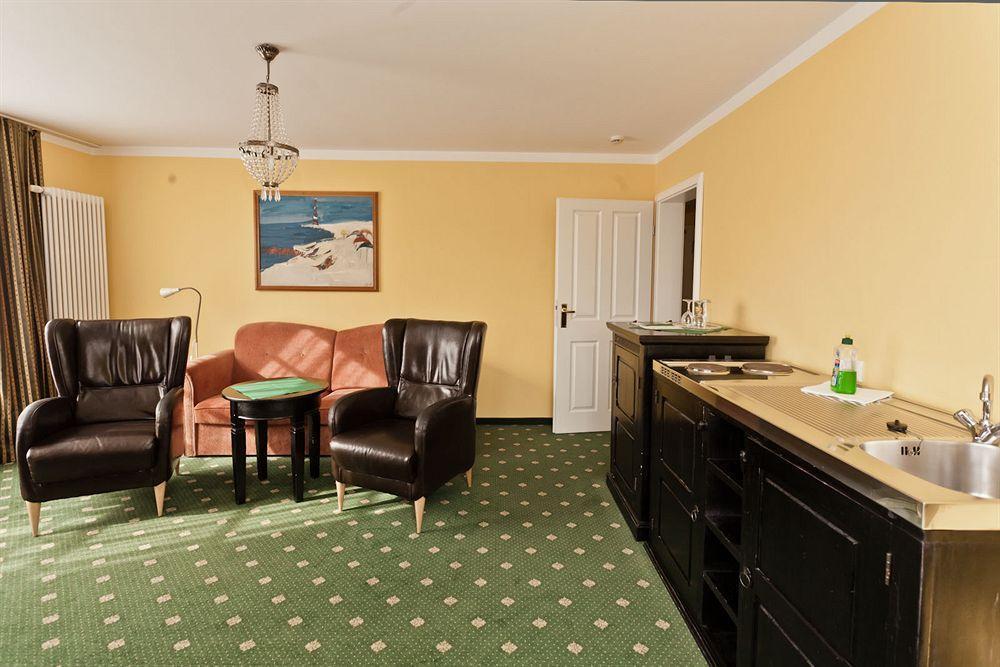 Hotel Aurelia St.hubertus Heringsdorf (Usedom)