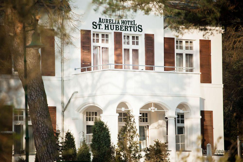 Aurelia St.hubertus Hotel Heringsdorf (Usedom)